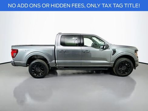 New 2026 Ford F150 XLT w/ Equipment Group 302A MID image 8