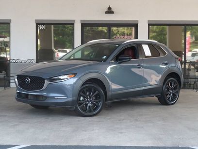 Used 2022 MAZDA CX-30 AWD 2.5 S w/ Preferred Package