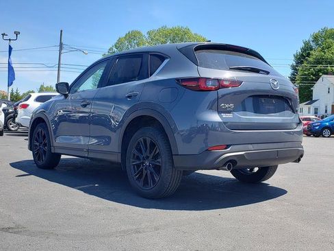 Used 2022 MAZDA CX-5 Carbon Edition AWD/4WD image 5