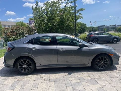 Used 2020 Honda Civic EX image 7