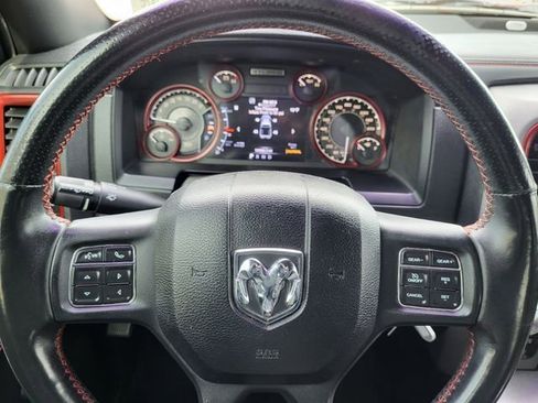 Used 2016 RAM 1500 Rebel w/ Luxury Group image 15