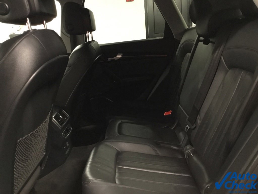 Used 2019 Audi Q5 2.0T Premium Plus w/ Premium Plus Package AWD/4WD image 28