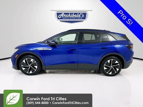 Used 2021 Volkswagen ID.4 Pro S RWD image 4