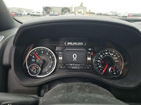 Used 2022 RAM 1500 Big Horn image 9