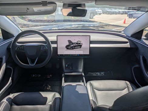 Used 2025 Tesla Model 3 Long Range AWD/4WD image 28