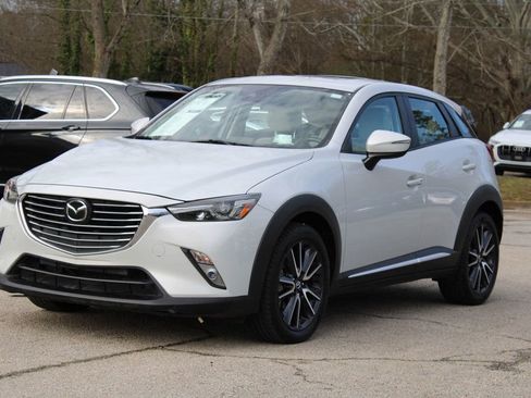 Used 2018 MAZDA CX-3 Grand Touring w/ Premium Package image 3