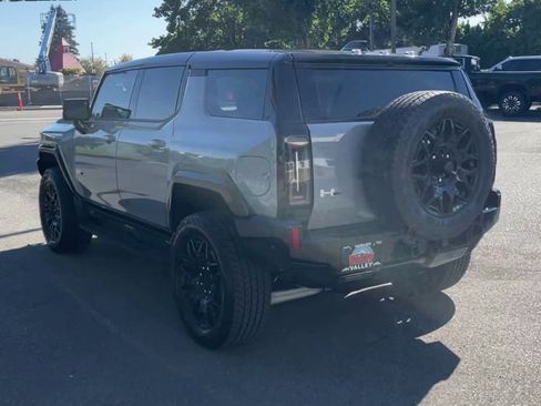 New 2026 GMC Hummer EV SUV image 73