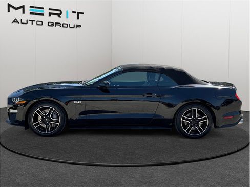 Used 2021 Ford Mustang GT Premium RWD image 5