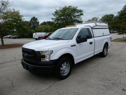 Used 2015 Ford F150 XL w/ XL Power Equipment Group RWD image 1