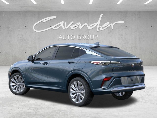 New 2026 Buick Envista Sport Touring FWD image 3