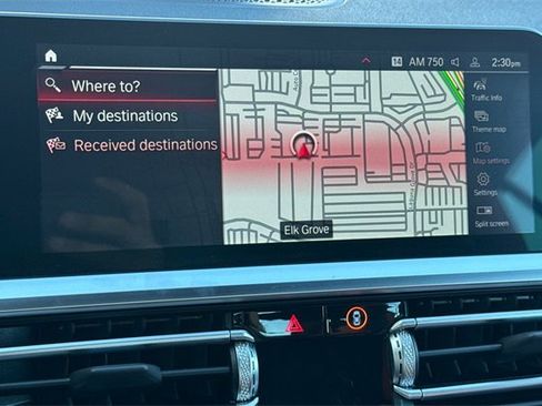 Used 2023 BMW M4 xDrive Competition image 46