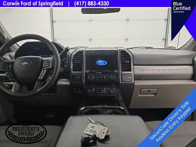 Used 2020 Ford F250 XLT w/ XLT Premium Package AWD/4WD image 15