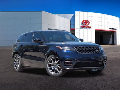Used 2021 Land Rover Range Rover Velar R-Dynamic S AWD/4WD image 8