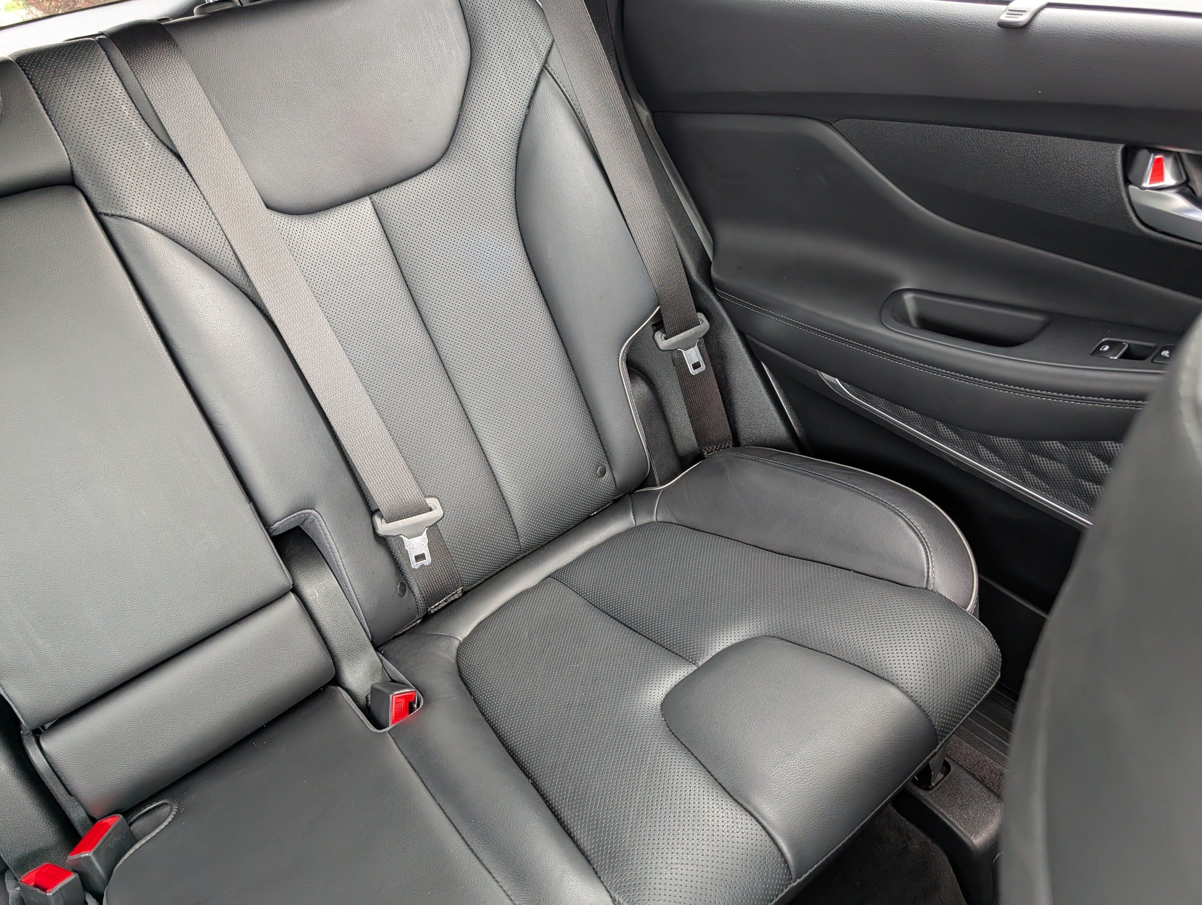 Certified 2023 Hyundai Santa Fe Limited AWD/4WD image 14