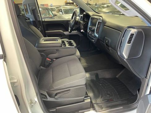 Used 2017 Chevrolet Silverado 1500 LT w/ All Star Edition image 21