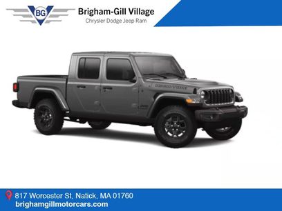 New 2025 Jeep Gladiator Sport