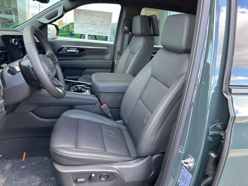 New 2026 Chevrolet Tahoe Z71 w/ Z71 Off-Road Package image 22