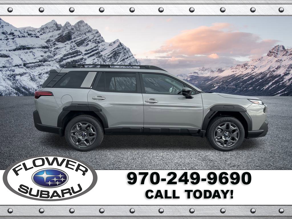 Used 2026 Subaru Outback Premium AWD/4WD image 8
