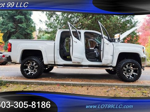 Used 2016 GMC Sierra 1500 SLE image 29