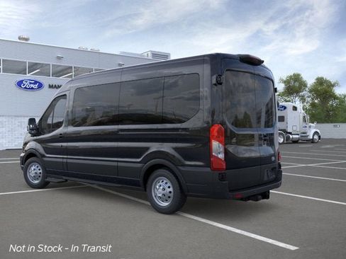 New 2026 Ford Transit 350 148 Medium Roof Wagon AWD image 4