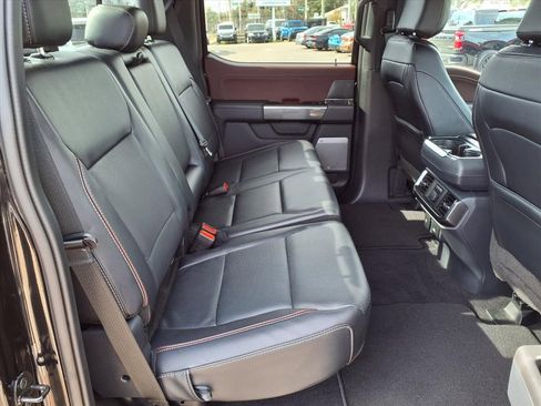 Used 2023 Ford F150 Lariat w/ Equipment Group 502A High image 15