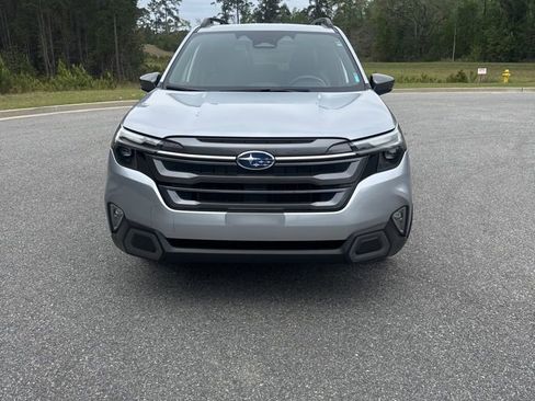 Used 2025 Subaru Forester Limited w/ Popular Package #2 image 1