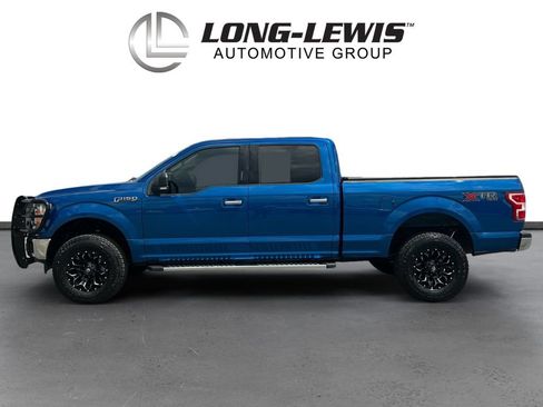 Used 2018 Ford F150 XLT w/ Equipment Group 302A Luxury AWD/4WD image 2