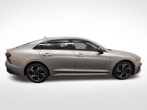 Certified 2025 Kia K5 GT-Line FWD image 4