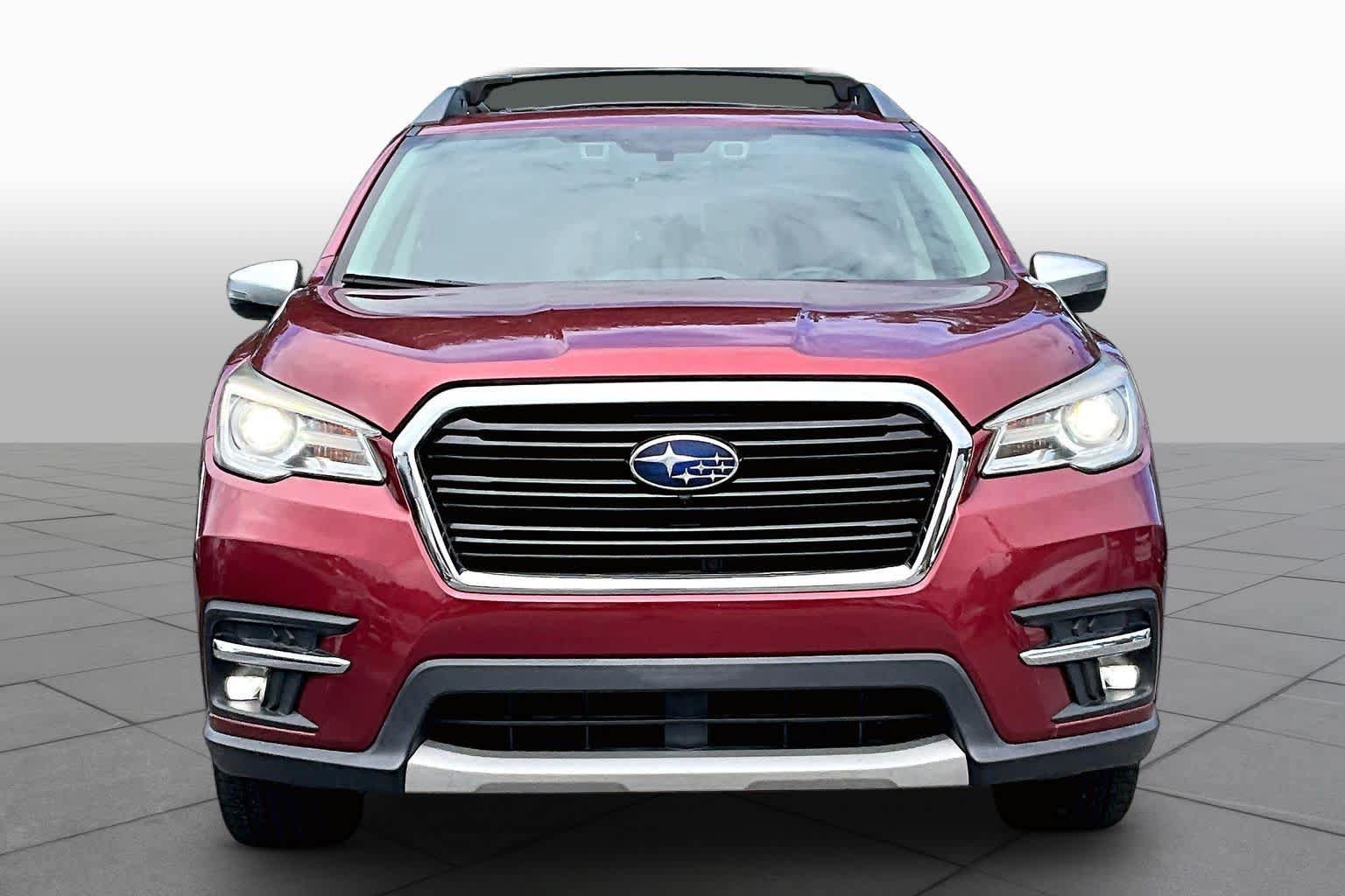 Used 2019 Subaru Ascent Touring w/ Popular Package #2A AWD/4WD image 4