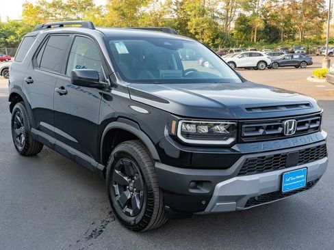 New 2026 Honda Passport RTL image 4