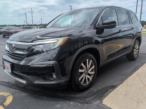 Used 2019 Honda Pilot EX-L image 4