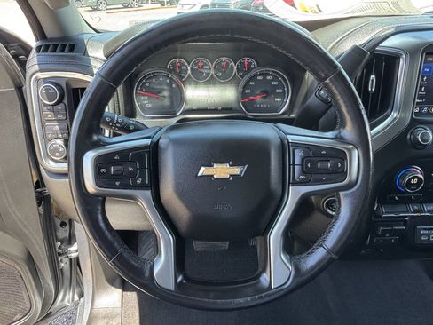Used 2020 Chevrolet Silverado 1500 LT w/ All-Star Edition AWD/4WD image 27