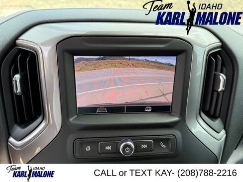 Used 2023 Chevrolet Silverado 1500 Custom Trail Boss AWD/4WD image 22