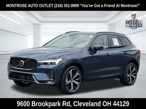 Used 2023 Volvo XC60 B5 Ultimate w/ Climate Package AWD/4WD image 8