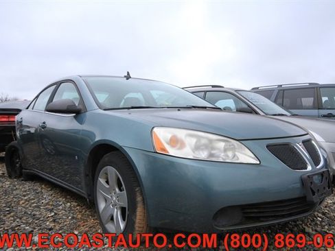 Used 2009 Pontiac G6 Sedan w/ Preferred Package image 1