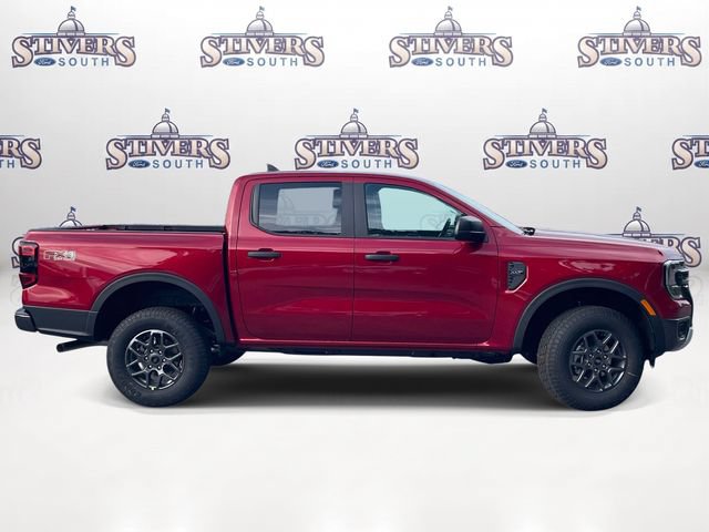 New 2026 Ford Ranger XLT w/ Equipment Group 301A High AWD/4WD image 2