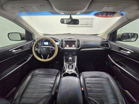 Used 2017 Ford Edge SEL w/ Equipment Group 201A FWD image 15
