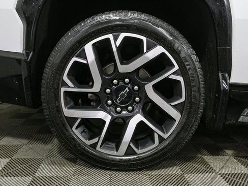 Used 2024 Chevrolet Silverado EV RST image 14