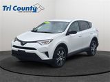 Certified 2018 Toyota RAV4 LE image 3