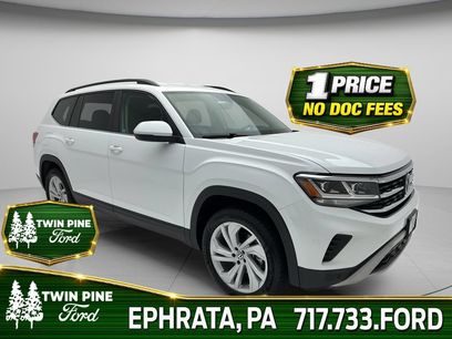 Used 2023 Volkswagen Atlas SE