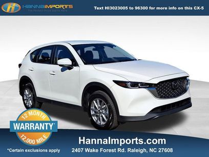 Used 2023 MAZDA CX-5 AWD 2.5 S