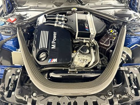 Used 2018 BMW M3 w/ Competition Package RWD image 38