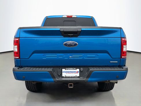 Used 2020 Ford F150 XLT w/ Equipment Group 302A Luxury AWD/4WD image 16