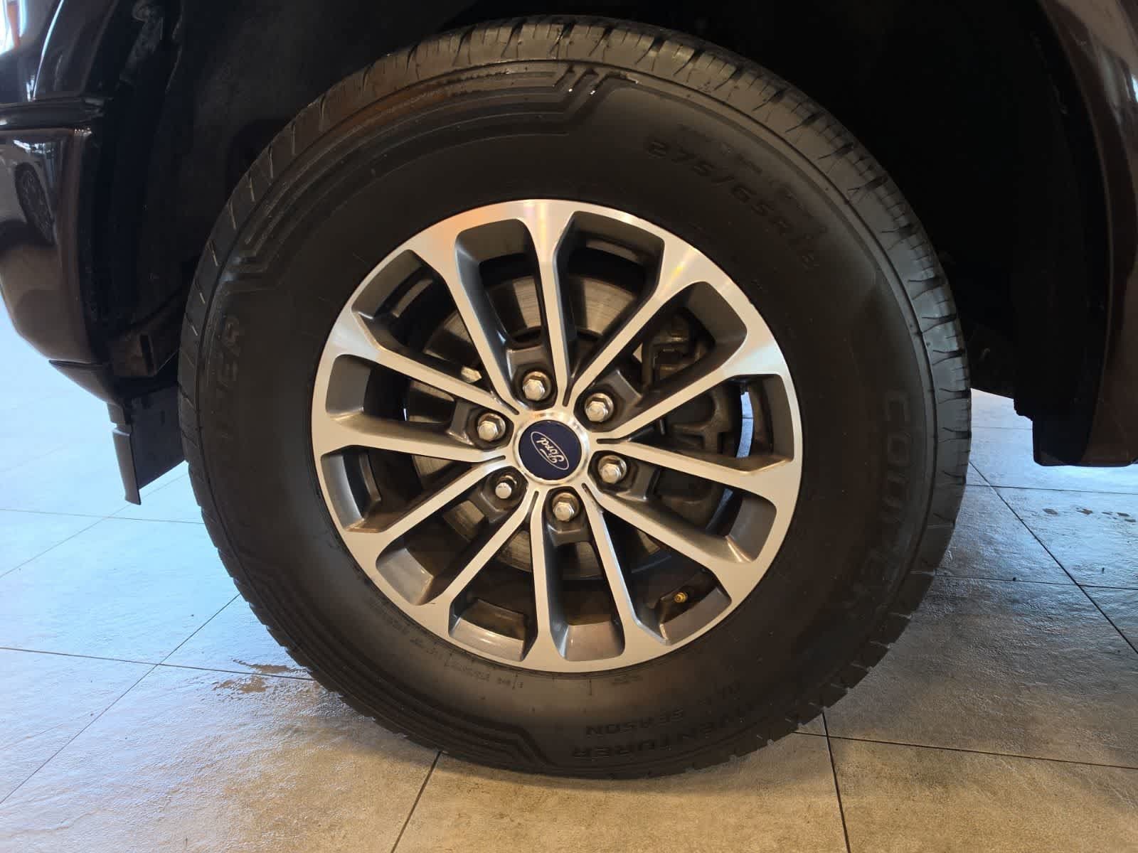 Used 2020 Ford F150 XLT w/ Equipment Group 302A Luxury AWD/4WD image 17