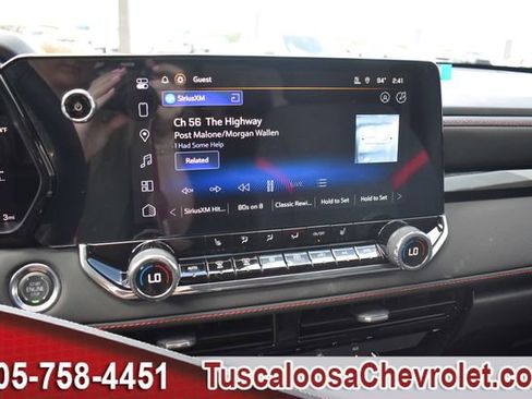 New 2026 Chevrolet Colorado Z71 image 25