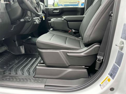 New 2025 GMC Sierra 2500 Pro w/ 1SA Pro Safety Plus Package image 19