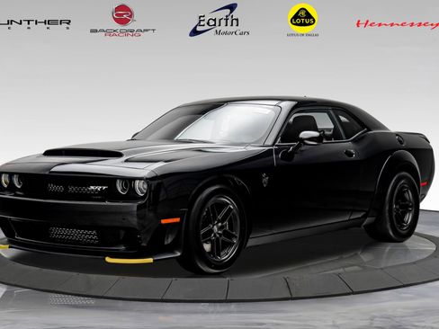 Used 2023 Dodge Challenger SRT Hellcat Redeye image 1