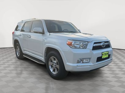 Used 2013 Toyota 4Runner SR5