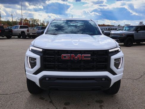 New 2026 GMC Canyon Elevation w/ Convenience Package image 20