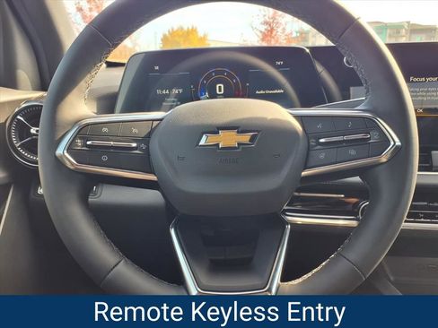 New 2026 Chevrolet Equinox LT w/ Convenience Package II image 11